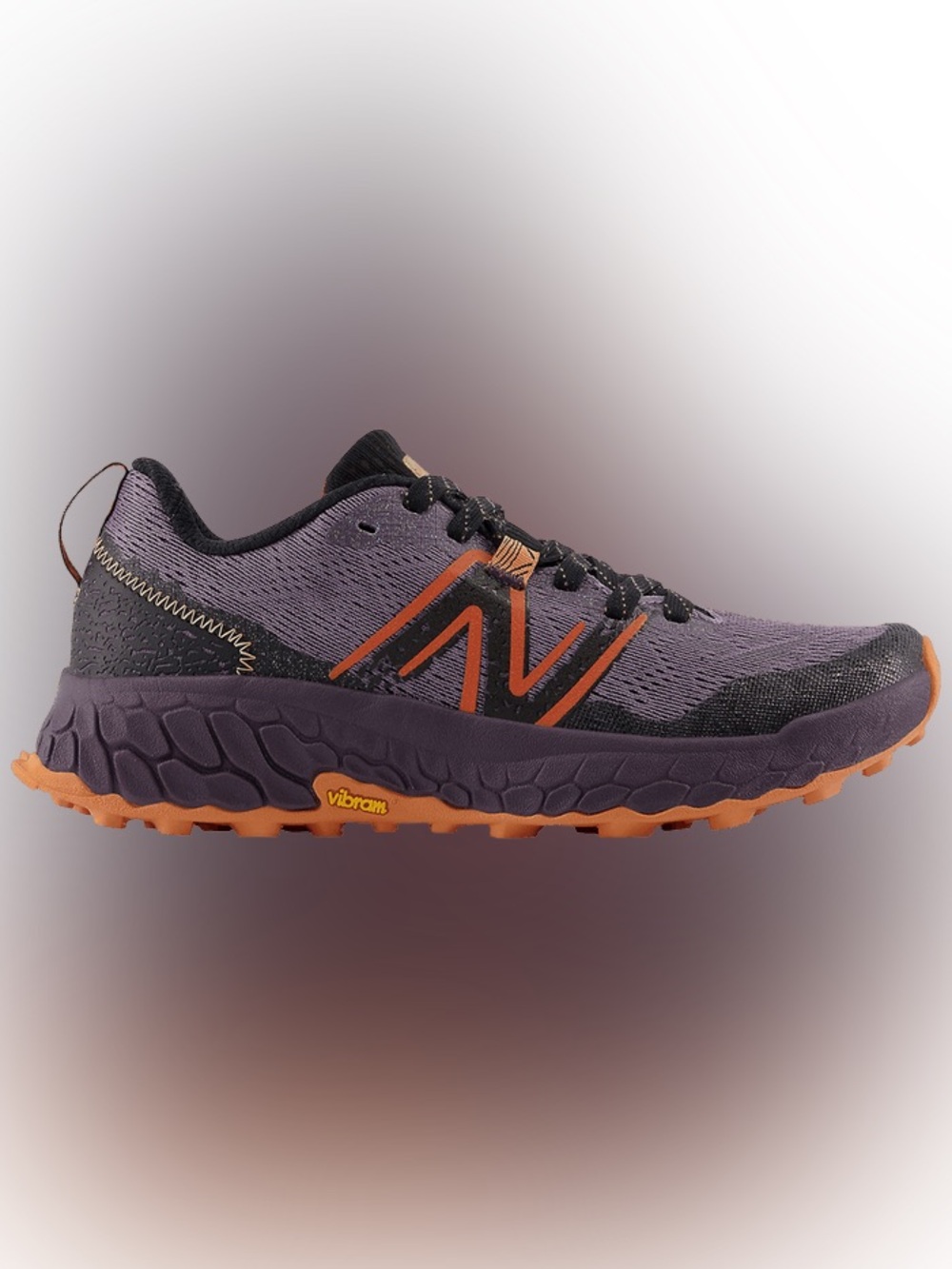 $233 New Balance Wmns Fresh Foam X Hierro v7 'Shadow Black'
